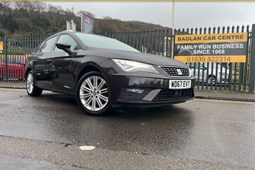 SEAT Leon ST (14-20) Xcellence Technology 2.0 TDI 150PS 5d For Sale - Baglan Car Centre, Port Talbot