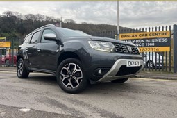 Dacia Duster SUV (18-24) Prestige Blue dCi 115 4x4 5d For Sale - Baglan Car Centre, Port Talbot