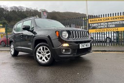 Jeep Renegade (15 on) 1.6 E-torQ Longitude 5d For Sale - Baglan Car Centre, Port Talbot