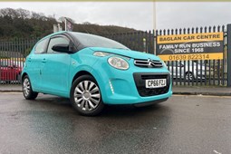 Citroen C1 (14-22) 1.2 PureTech Feel 5d For Sale - Baglan Car Centre, Port Talbot