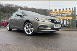 Vauxhall Astra Hatchback (15-21) 1.4T 16V SRi Nav 5d For Sale - Baglan Car Centre, Port Talbot