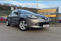 Renault Clio Hatchback (12-19) 0.9 TCE (90bhp) Dynamique Nav 5d For Sale - Baglan Car Centre, Port Talbot