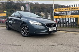 Volvo V40 Hatchback (12-19) T2 (122bhp) Momentum 5d For Sale - Baglan Car Centre, Port Talbot