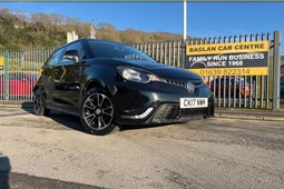 MG Motor UK MG3 (13-24) 1.5 VTi-TECH 3Style Lux (Start Stop) 5d For Sale - Baglan Car Centre, Port Talbot