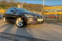 SEAT Leon ST (14-20) FR 2.0 TSI 190PS DSG auto (07/2018 on) 5d For Sale - Baglan Car Centre, Port Talbot