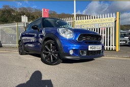 MINI Cooper S (06-16) 2.0 Cooper S D Paceman ALL4 3d For Sale - Baglan Car Centre, Port Talbot