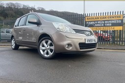 Nissan Note (06-13) 1.6 N-Tec 5d Auto For Sale - Baglan Car Centre, Port Talbot