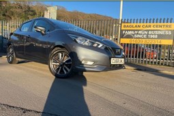 Nissan Micra Hatchback (17-22) Acenta Limited Edition IG 71 5d For Sale - Baglan Car Centre, Port Talbot