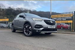 Vauxhall Grandland X SUV (18-21) Sport Nav 1.5 (130PS) Turbo D Start/Stop BlueInjection 5d For Sale - Baglan Car Centre, Port Talbot