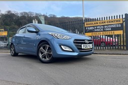 Hyundai i30 Hatchback (12-17) 1.6 CRDi Blue Drive SE 5d DCT For Sale - Baglan Car Centre, Port Talbot