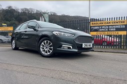 Ford Mondeo Estate (14-22) 2.0 TDCi ECOnetic Zetec 5d For Sale - Baglan Car Centre, Port Talbot