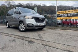 Hyundai i800 (08-19) SE 2.5 CRDi 136PS (07/2018 on) 5d For Sale - Baglan Car Centre, Port Talbot