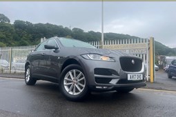 Jaguar F-Pace (16-24) 2.0d Prestige AWD 5d For Sale - Baglan Car Centre, Port Talbot