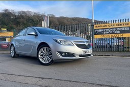 Vauxhall Insignia Hatchback (09-17) 1.4T Design Nav 5d For Sale - Baglan Car Centre, Port Talbot