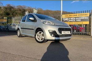 Peugeot 107 (05-14) 1.0 Allure (2012) 5d For Sale - Baglan Car Centre, Port Talbot