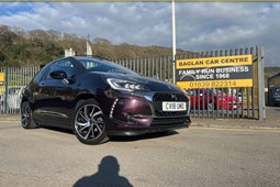 DS 3 Cabrio (15-18) 1.6 BlueHDi (120bhp) Prestige 2d For Sale - Baglan Car Centre, Port Talbot