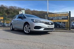 Vauxhall Astra Sports Tourer (16-21) Business Edition Nav 1.2 Turbo (130PS) (09/19-on) 5d For Sale - Baglan Car Centre, Port Talbot