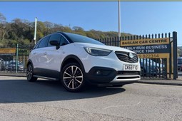 Vauxhall Crossland X SUV (17-20) Elite 1.2 (110PS) Turbo S/S EcoTec (05/18-) 5d For Sale - Baglan Car Centre, Port Talbot