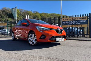 Renault Clio Hatchback (19 on) Play SCe 75 5d For Sale - Baglan Car Centre, Port Talbot