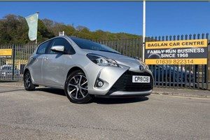 Toyota Yaris (11-20) Icon Tech 1.5 VVT-i auto 5d For Sale - Baglan Car Centre, Port Talbot