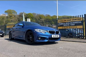 BMW 4-Series Gran Coupe (14-21) 418d M Sport (Professional Media) 5d Auto For Sale - Baglan Car Centre, Port Talbot