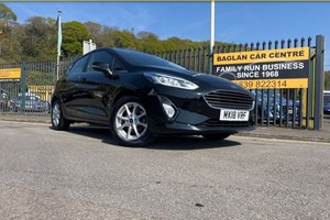 Ford Fiesta Hatchback (17-23) Zetec 1.0T EcoBoost 100PS 5d For Sale - Baglan Car Centre, Port Talbot