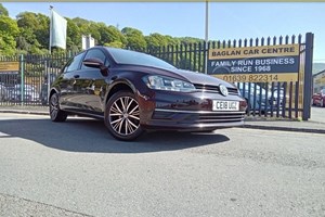 Volkswagen Golf Hatchback (13-20) SE Navigation 1.6 TDI BMT 115PS (03/17 on) 5d For Sale - Baglan Car Centre, Port Talbot