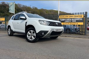 Dacia Duster SUV (18-24) Comfort SCe 115 4x2 5d For Sale - Baglan Car Centre, Port Talbot