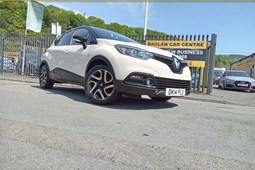 Renault Captur (13-19) 0.9 TCE (90bhp) Dynamique S MediaNav 5d For Sale - Baglan Car Centre, Port Talbot