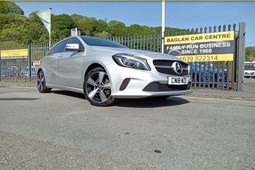 Mercedes-Benz A-Class (13-18) A 180 Sport Edition 5d For Sale - Baglan Car Centre, Port Talbot