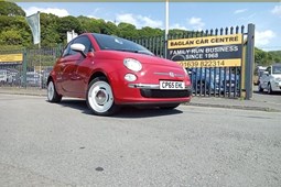 Fiat 500 Hatchback (08-24) 1.2 Vintage '57 3d For Sale - Baglan Car Centre, Port Talbot