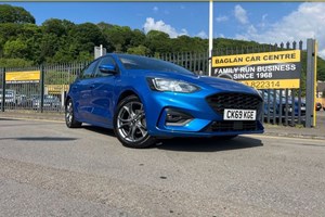 Ford Focus Hatchback (18 on) ST-Line 1.0 Ford EcoBoost 125PS 5d For Sale - Baglan Car Centre, Port Talbot