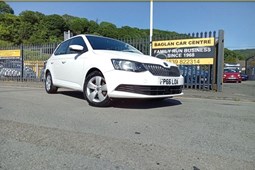 Skoda Fabia Hatchback (15-21) 1.0 MPI SE 5d For Sale - Baglan Car Centre, Port Talbot