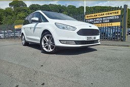 Ford Galaxy (15-23) Titanium X 2.0 Ford EcoBlue 190PS 5d For Sale - Baglan Car Centre, Port Talbot
