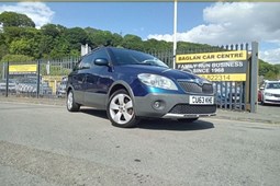 Skoda Fabia Estate (08-14) 1.6 TDI CR (105bhp) Scout 5d For Sale - Baglan Car Centre, Port Talbot