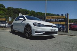 Volkswagen Golf Hatchback (13-20) SE Navigation 1.6 TDI BMT 115PS DSG auto (03/17 on) 5d For Sale - Baglan Car Centre, Port Talbot