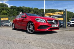 Mercedes-Benz A-Class (13-18) A200d AMG Line 5d Auto For Sale - Baglan Car Centre, Port Talbot