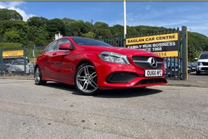 Mercedes-Benz A-Class (13-18) A200d AMG Line 5d Auto For Sale - Baglan Car Centre, Port Talbot