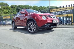 Nissan Juke SUV (10-19) 1.6 Tekna 5d Xtronic For Sale - Baglan Car Centre, Port Talbot