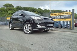 Ford Kuga (12-20) 2.0 TDCi (150bhp) Titanium Sport 2WD 5d For Sale - Baglan Car Centre, Port Talbot