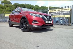 Nissan Qashqai (14-21) Tekna+ 1.2 DIG-T 115 Xtronic auto (07/17 on) 5d For Sale - Baglan Car Centre, Port Talbot