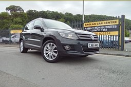 Volkswagen Tiguan (08-16) 2.0 TDi BlueMotion Tech Match Edition (150bhp) 2WD 5d For Sale - Baglan Car Centre, Port Talbot
