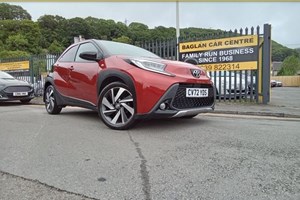 Toyota Aygo X (21 on) 1.0 VVT-i Exclusive 5dr For Sale - Baglan Car Centre, Port Talbot