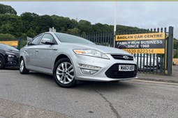 Ford Mondeo Hatchback (07-14) 2.0 TDCi (140bhp) Graphite 5d For Sale - Baglan Car Centre, Port Talbot