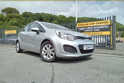 Kia Rio (11-17) 1.25 VR7 5d For Sale - Baglan Car Centre, Port Talbot