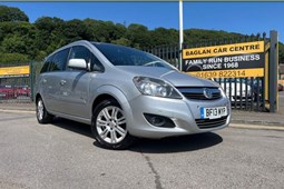 Vauxhall Zafira (05-14) 1.7 CDTi ecoFLEX Design Nav (110bhp) 5d For Sale - Baglan Car Centre, Port Talbot