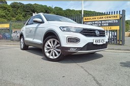 Volkswagen T-Roc SUV (17 on) SEL 2.0 TDI 150PS DSG auto 5d For Sale - Baglan Car Centre, Port Talbot