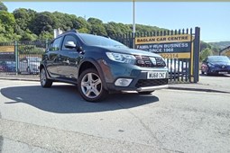 Dacia Sandero Stepway (13-21) Comfort TCe 90 5d For Sale - Baglan Car Centre, Port Talbot