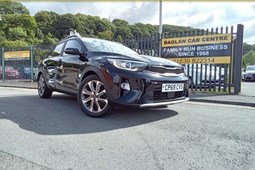 Kia Stonic SUV (17 on) 3 1.0 T-GDi 118bhp DCT auto ISG 5d For Sale - Baglan Car Centre, Port Talbot
