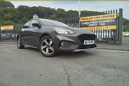 Ford Focus Active Hatchback (18-25) 1.0 Ford EcoBoost 125PS 5d For Sale - Baglan Car Centre, Port Talbot
